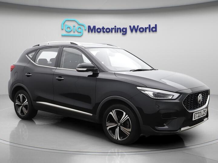 MG MG ZS 1.5 VTi-TECH Excite Euro 6 (s/s) 5dr