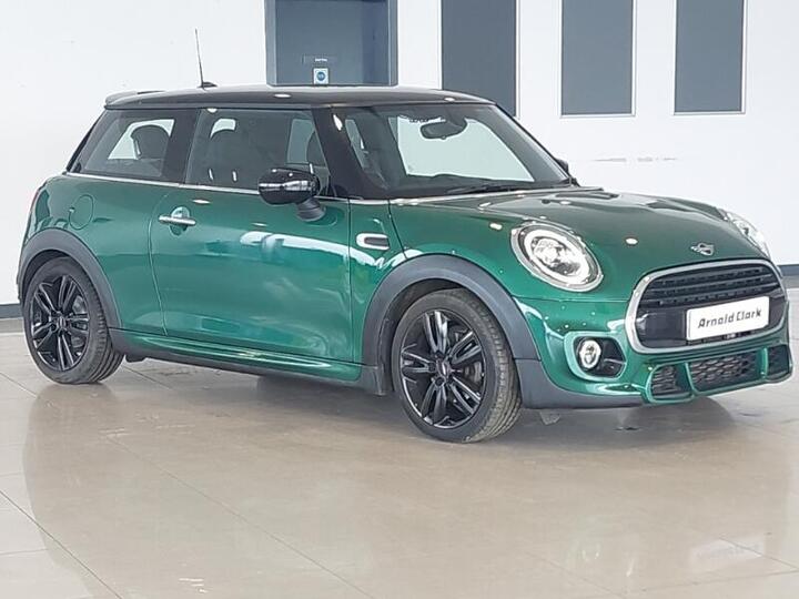 MINI Hatch 1.5 Cooper Sport Steptronic Euro 6 (s/s) 3dr