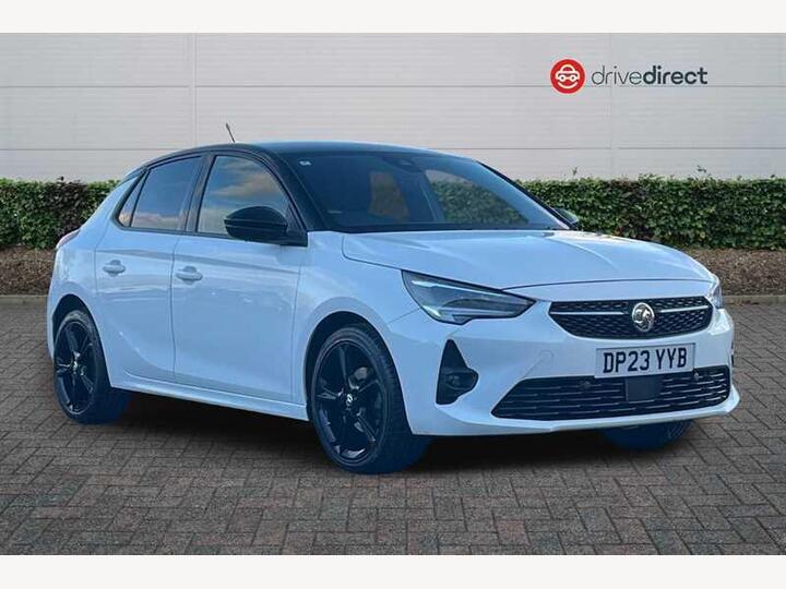 Vauxhall CORSA 1.2 GS Euro 6 5dr Vauxhall CORSA 1.2 GS Euro 6 5dr