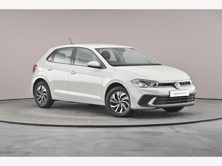 Volkswagen Polo 1.0 EVO Life Euro 6 (s/s) 5dr
