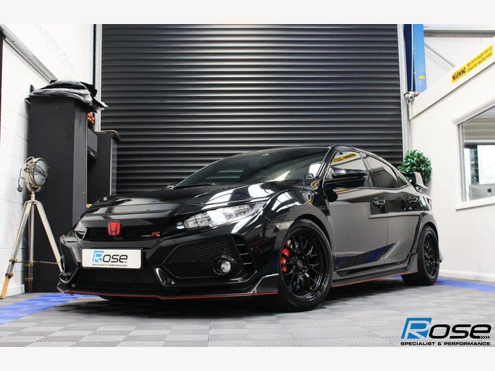Honda Civic 2.0 I-VTEC Type R GT Euro 6 (s/s) 5dr