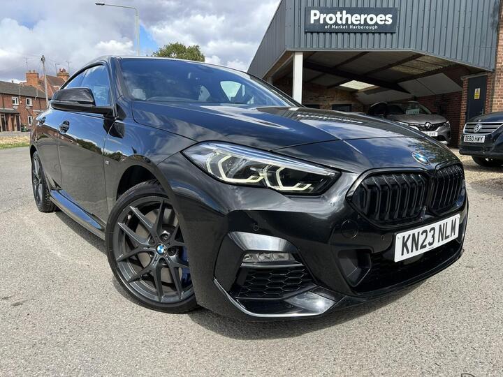BMW 2 SERIES GRAN COUPE 1.5 218i M Sport DCT Euro 6 (s/s) 4dr