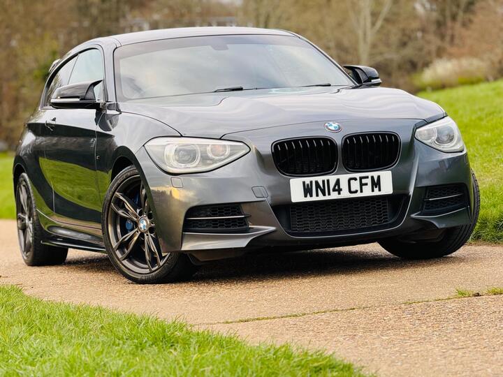 BMW 1 Series 3.0 M135i Auto Euro 6 (s/s) 3dr