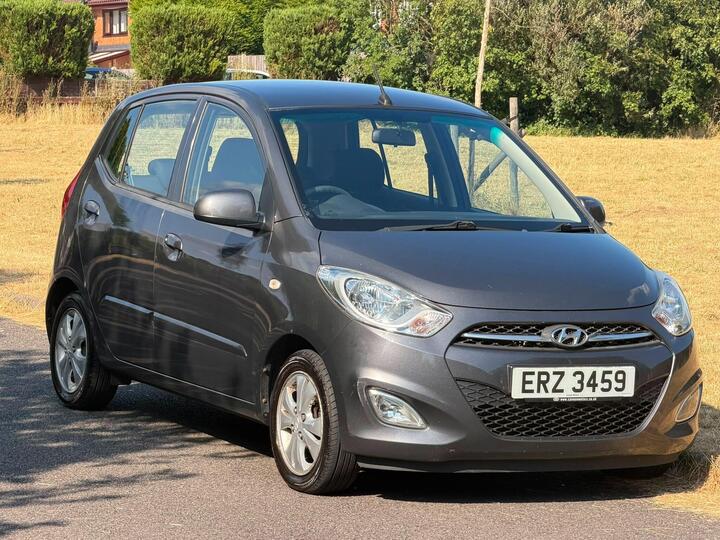 Hyundai I10 1.2 Active Euro 5 5dr