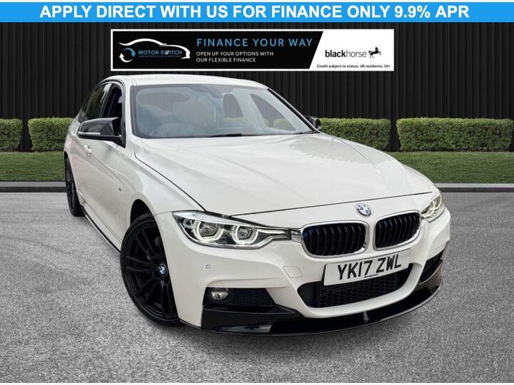 BMW 3 SERIES 3.0 335d M Sport Auto XDrive Euro 6 (s/s) 4dr