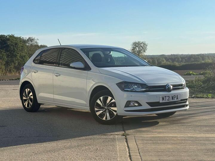 Volkswagen Polo 1.0 TSI Match Euro 6 (s/s) 5dr