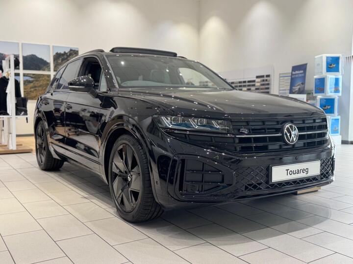 Volkswagen Touareg 3.0 V6 TDI Final Edition Tiptronic 4Motion Euro 6 (s/s) 5dr