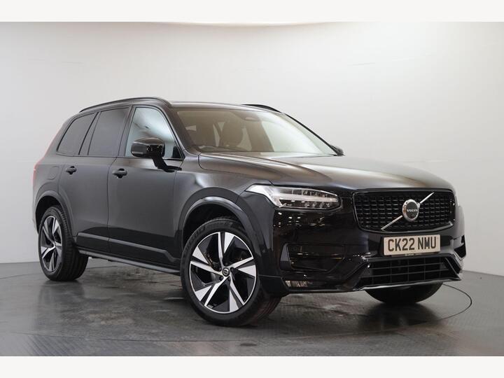 Volvo XC90 2.0 B5 MHEV Plus Auto 4WD Euro 6 (s/s) 5dr