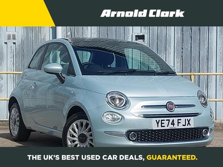Fiat 500 1.0 MHEV Euro 6 (s/s) 3dr