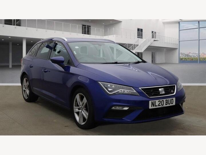 SEAT Leon 2.0 TDI FR Euro 6 (s/s) 5dr