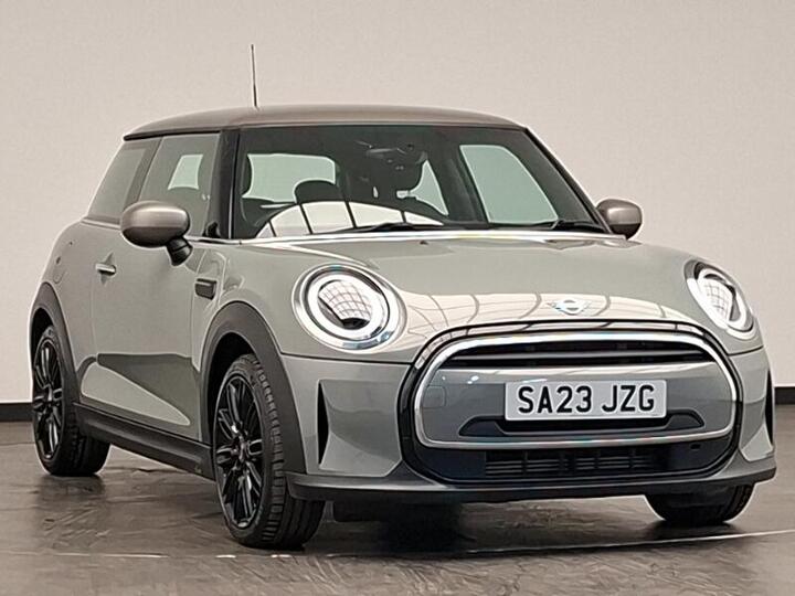 MINI Hatch 1.5 Cooper Exclusive Steptronic Euro 6 (s/s) 3dr