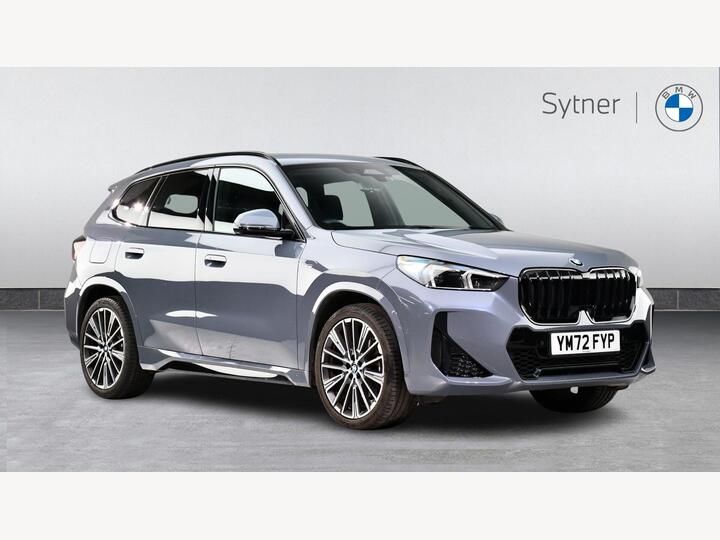 BMW X1 2.0 23i MHT M Sport DCT XDrive Euro 6 (s/s) 5dr