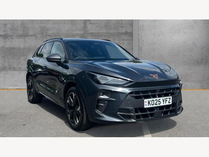 CUPRA Terramar 1.5 ETSI V2 DSG Euro 6 (s/s) 5dr