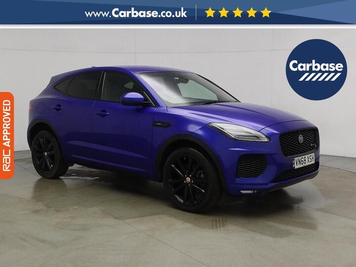 Jaguar E-PACE 2.0 P300 GPF R-Dynamic HSE Auto AWD Euro 6 (s/s) 5dr Jaguar E-PACE 2.0 P300 GPF R-Dynamic HSE Auto AWD Euro 6 (s/s) 5dr