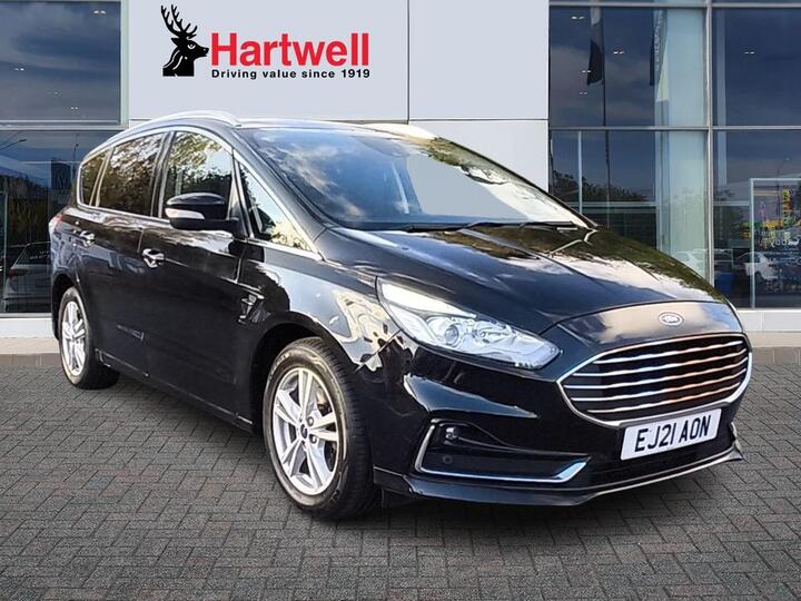 Ford S-Max 2.0 EcoBlue Titanium Auto Euro 6 (s/s) 5dr