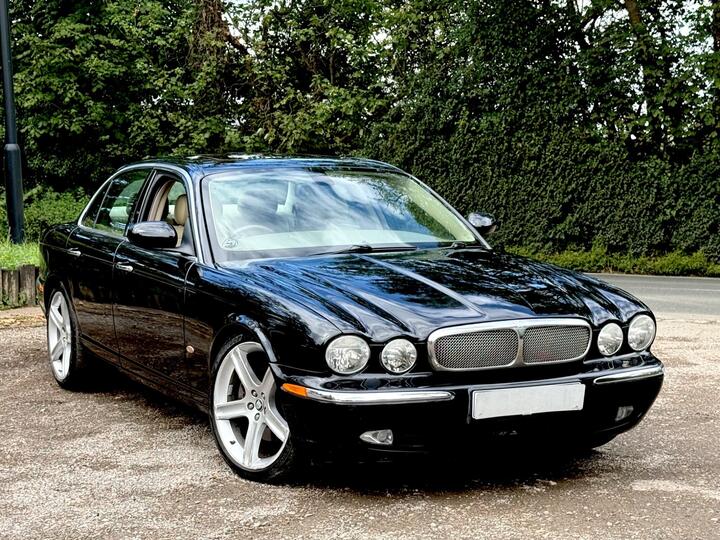 Jaguar XJ 3.0 XJ6 4dr