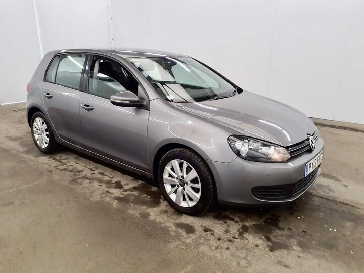 Volkswagen Golf 1.6 TDI Match Euro 5 5dr
