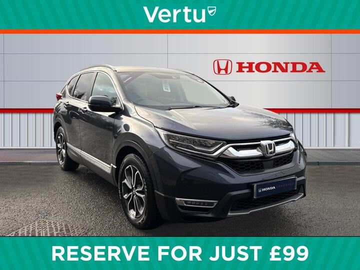 Honda CR-V 2.0 H I-MMD SR ECVT Euro 6 (s/s) 5dr