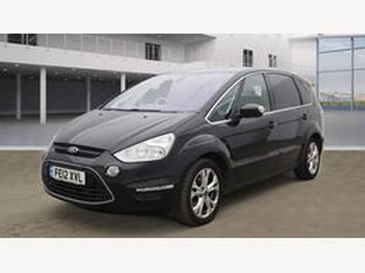 Ford S-MAX 2.0 TDCi Titanium Euro 5 5dr