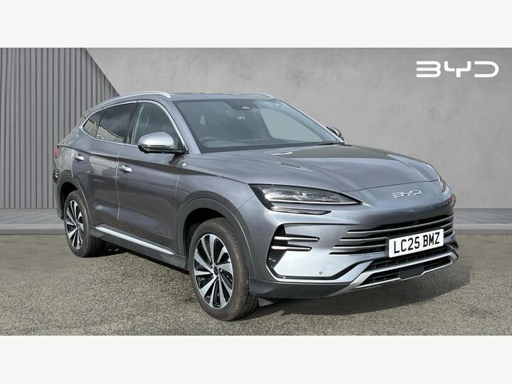 BYD Seal U 1.5 26.6kWh Comfort CVT Auto Euro 6 (s/s) 5dr