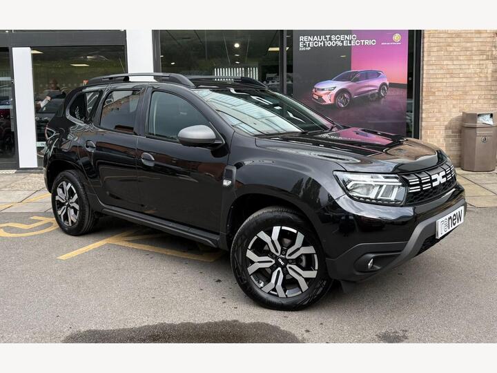 Dacia Duster 1.3 TCe Journey EDC Euro 6 (s/s) 5dr
