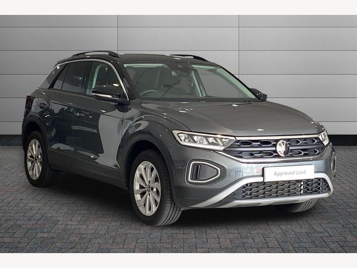 Volkswagen T-Roc 1.5 TSI Match DSG Euro 6 (s/s) 5dr