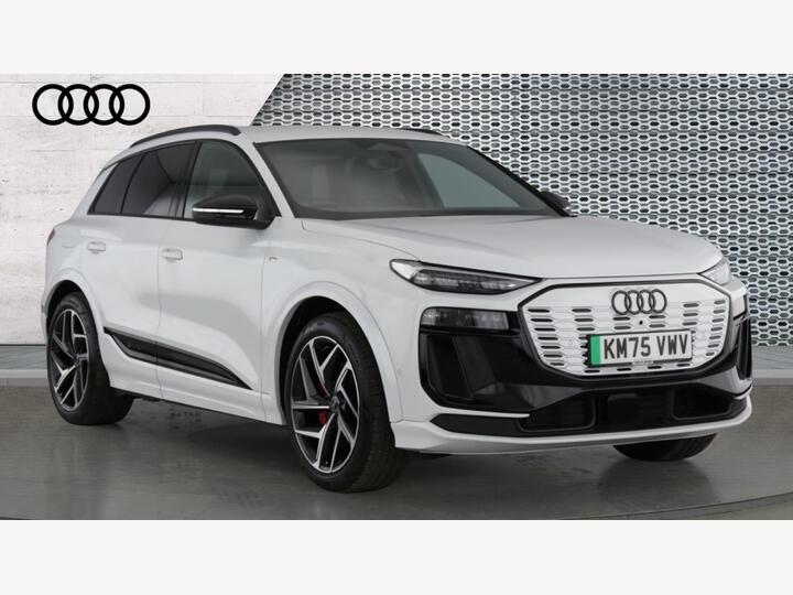 Audi Q6 E-tron 100kWh Performance Edition 1 Auto 5dr