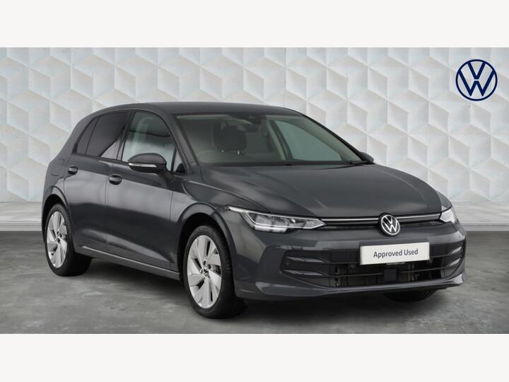 Volkswagen Golf 1.5 TSI Match Euro 6 (s/s) 5dr