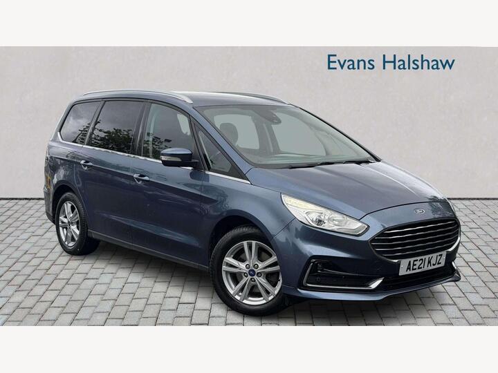 Ford GALAXY DIESEL ESTATE 2.0 EcoBlue Titanium Auto Euro 6 (s/s) 5dr