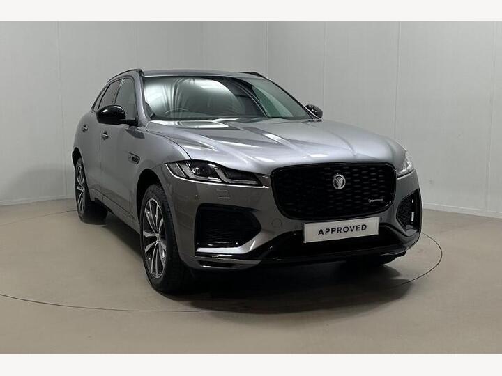Jaguar F-PACE 2.0 D200 MHEV R-Dynamic SE Black Auto AWD Euro 6 (s/s) 5dr