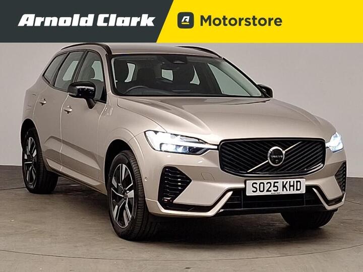 Volvo XC60 2.0 B5 MHEV Plus Auto AWD Euro 6 (s/s) 5dr