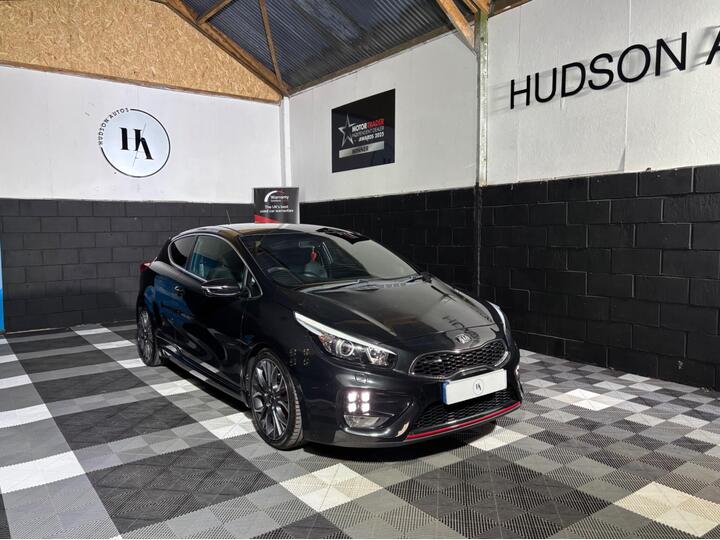 Kia ProCeed 1.6 T-GDi GT Tech Euro 5 3dr