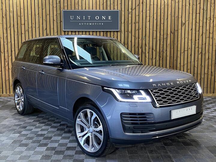 Land Rover Range Rover 2.0 P400e 12.4kWh Vogue Auto 4WD Euro 6 (s/s) 5dr