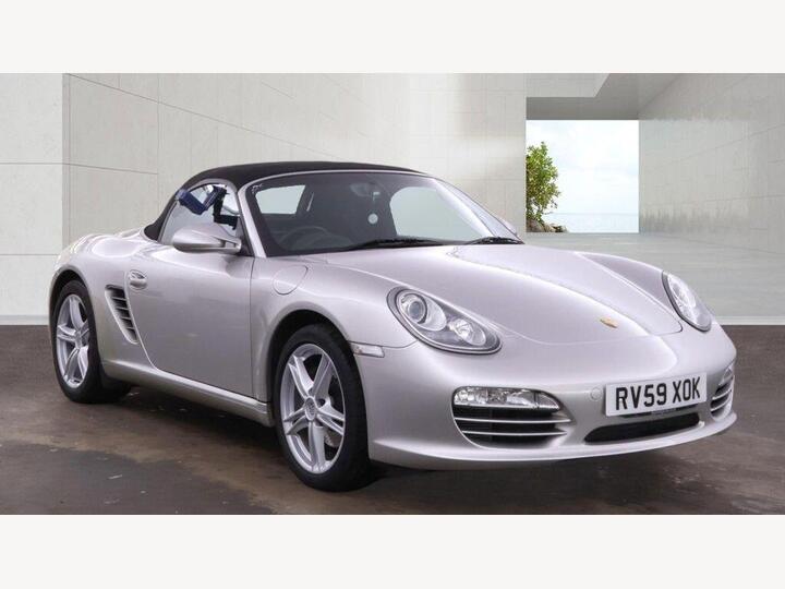 Porsche Boxster 2.9 987 PDK 2dr