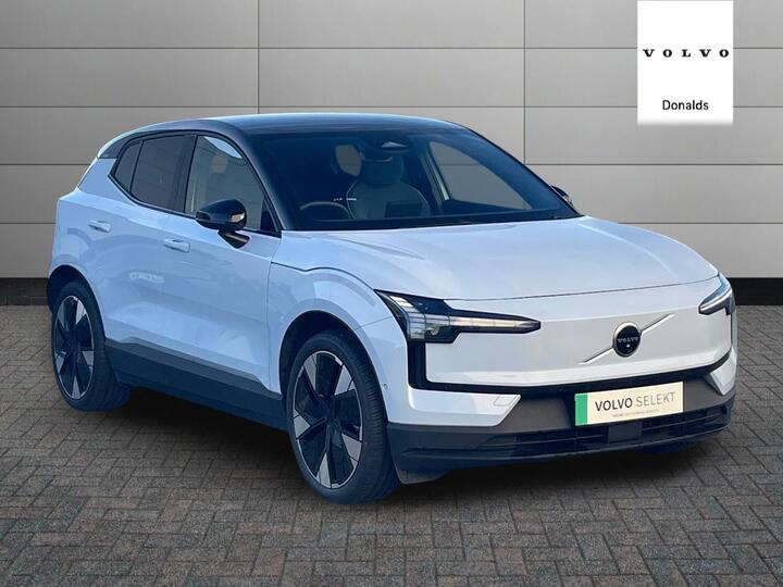 Volvo EX30 Twin Performance 69kWh Ultra Auto AWD 5dr