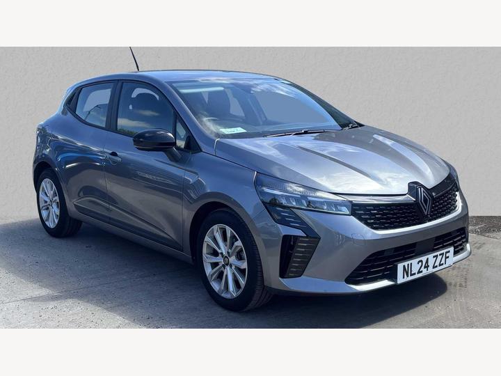 Renault Clio 1.0 TCe Evolution Euro 6 (s/s) 5dr
