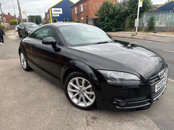 Audi TT 2.0 TDI Quattro Euro 4 3dr