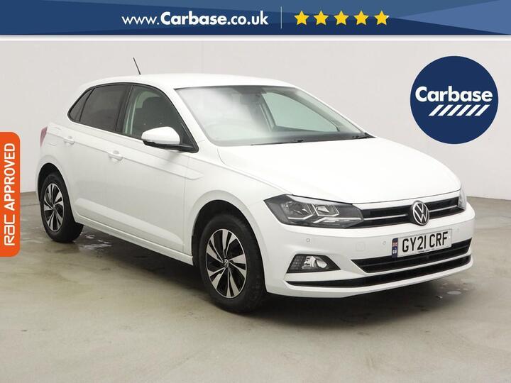 Volkswagen Polo 1.0 TSI Match Euro 6 (s/s) 5dr
