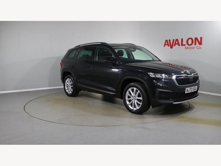 Skoda Kodiaq 1.5 TSI ACT SE DSG Euro 6 (s/s) 5dr (7 Seat)