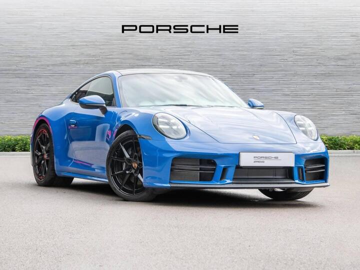 Porsche 911 3.0T 992 Carrera PDK Euro 6 (s/s) 2dr