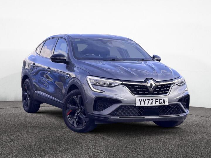 Renault ARKANA 1.6 E-TECH R.s. Line Auto 2WD Euro 6 (s/s) 5dr