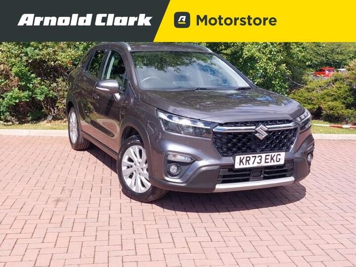 Suzuki S-Cross 1.5h Motion AGS Auto Euro 6 (s/s) 5dr