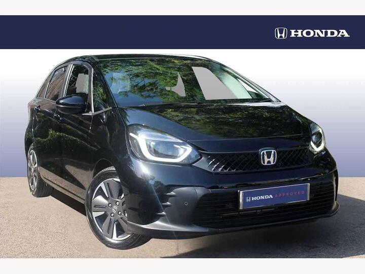 Honda Jazz 1.5 H I-MMD Advance ECVT Euro 6 (s/s) 5dr