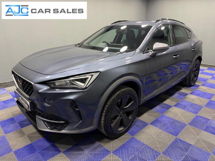 CUPRA FORMENTOR 1.5 TSI V1 DSG Euro 6 (s/s) 5dr