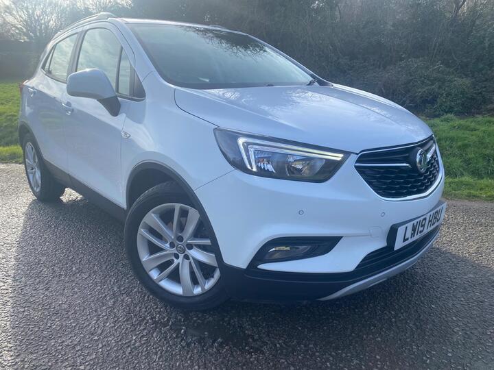 Vauxhall Mokka X 1.4i Turbo Active Auto Euro 6 5dr