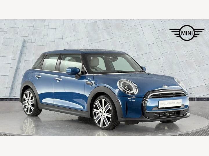 MINI Hatch 1.5 Cooper Exclusive Steptronic Euro 6 (s/s) 5dr