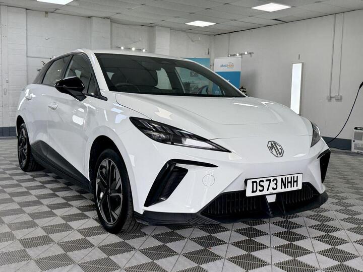 MG MG4 51kWh SE Auto 5dr