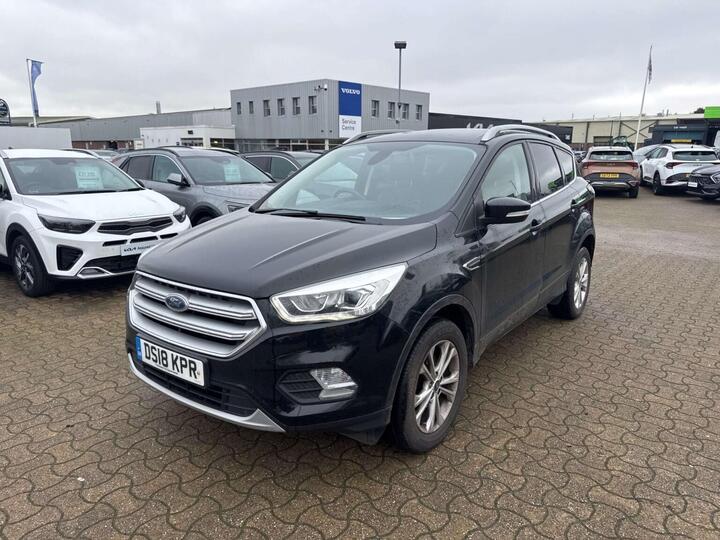 Ford KUGA 1.5T EcoBoost Titanium 2WD Euro 6 (s/s) 5dr