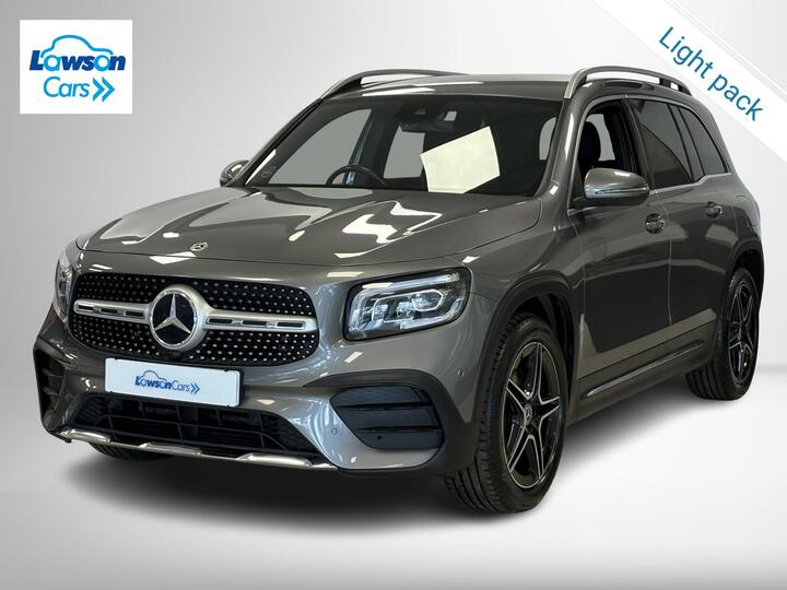 Mercedes-Benz GLB 1.3 GLB200 AMG Line (Executive) 7G-DCT Euro 6 (s/s) 5dr