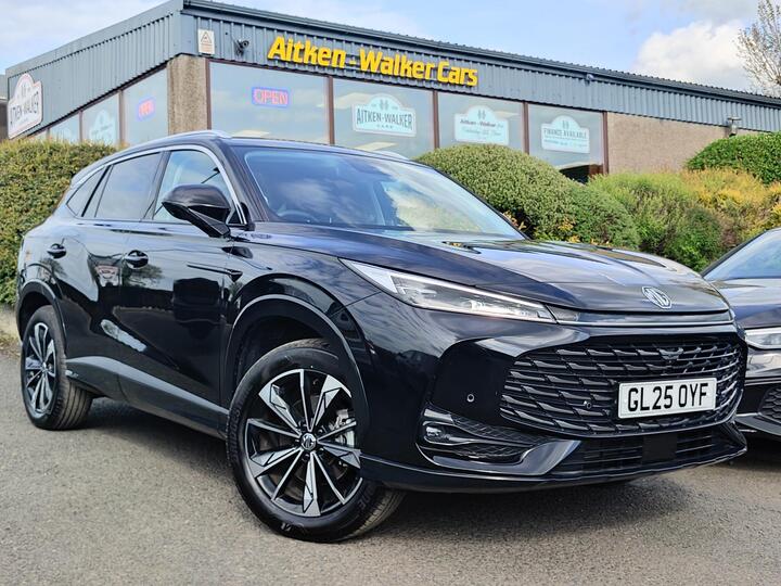 MG HS 1.5 T-GDI Trophy DCT Euro 6 (s/s) 5dr